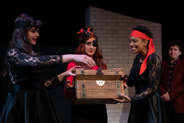 Photo Coverage: First look at Imagine Productions' HOW TO SUCCEED IN BUSINESS WITHOUT REALLY TRYING Image