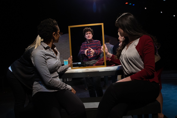 Photo Coverage: First look at Imagine Productions' HOW TO SUCCEED IN BUSINESS WITHOUT REALLY TRYING Image