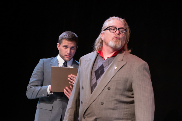 Photo Coverage: First look at Imagine Productions' HOW TO SUCCEED IN BUSINESS WITHOUT REALLY TRYING Image