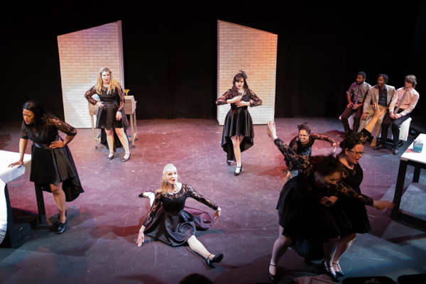 Photo Coverage: First look at Imagine Productions' HOW TO SUCCEED IN BUSINESS WITHOUT REALLY TRYING Image