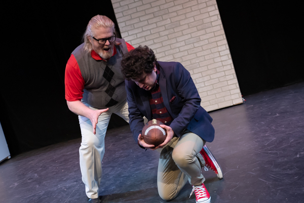 Photo Coverage: First look at Imagine Productions' HOW TO SUCCEED IN BUSINESS WITHOUT REALLY TRYING Image