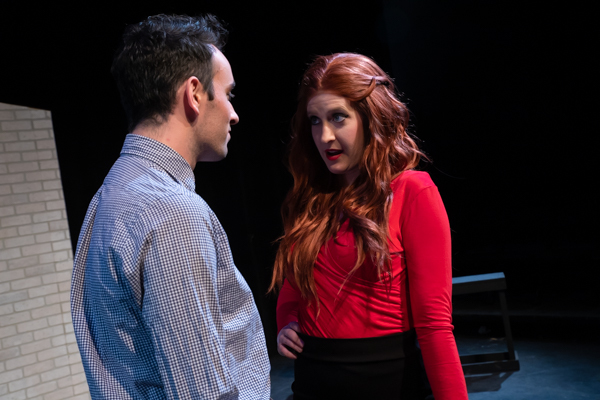 Photo Coverage: First look at Imagine Productions' HOW TO SUCCEED IN BUSINESS WITHOUT REALLY TRYING Image