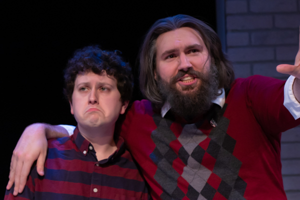Photo Coverage: First look at Imagine Productions' HOW TO SUCCEED IN BUSINESS WITHOUT REALLY TRYING Image