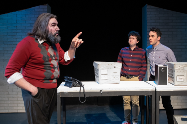 Photo Coverage: First look at Imagine Productions' HOW TO SUCCEED IN BUSINESS WITHOUT REALLY TRYING Image