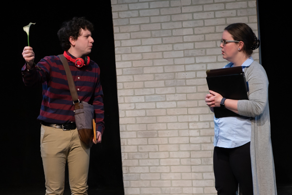 Photo Coverage: First look at Imagine Productions' HOW TO SUCCEED IN BUSINESS WITHOUT REALLY TRYING Image