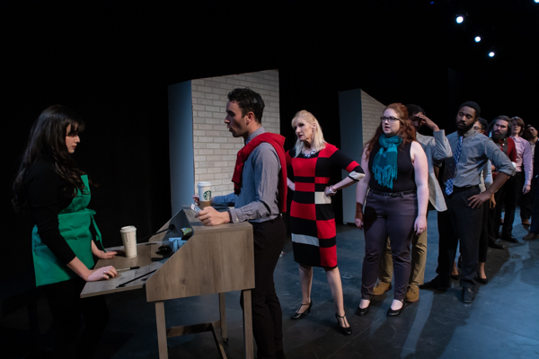 Photo Coverage: First look at Imagine Productions' HOW TO SUCCEED IN BUSINESS WITHOUT REALLY TRYING Image