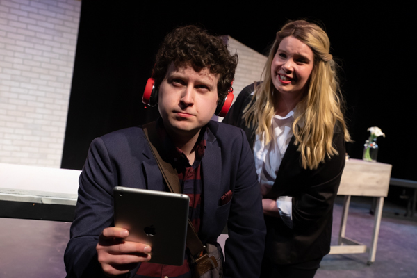 Photo Coverage: First look at Imagine Productions' HOW TO SUCCEED IN BUSINESS WITHOUT REALLY TRYING Image