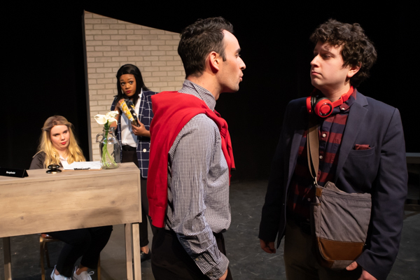 Photo Coverage: First look at Imagine Productions' HOW TO SUCCEED IN BUSINESS WITHOUT REALLY TRYING Image