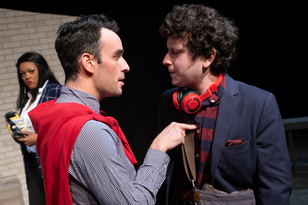Photo Coverage: First look at Imagine Productions' HOW TO SUCCEED IN BUSINESS WITHOUT REALLY TRYING Image