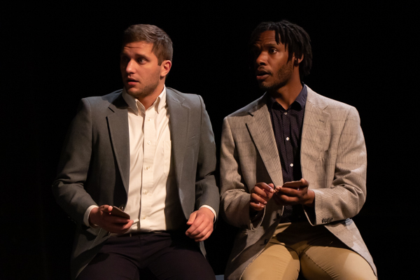 Photo Coverage: First look at Imagine Productions' HOW TO SUCCEED IN BUSINESS WITHOUT REALLY TRYING Image