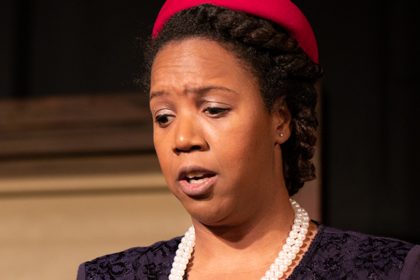 Photo Coverage: First look at Curtain Players' DOUBT Image