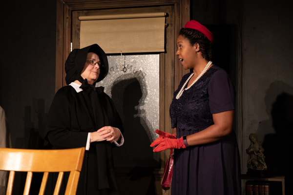 Photo Coverage: First look at Curtain Players' DOUBT Image