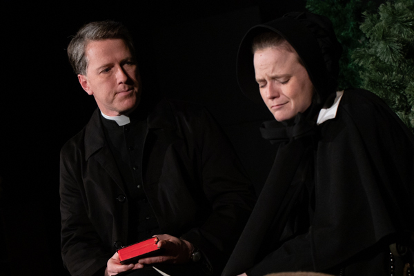 Photo Coverage: First look at Curtain Players' DOUBT Image