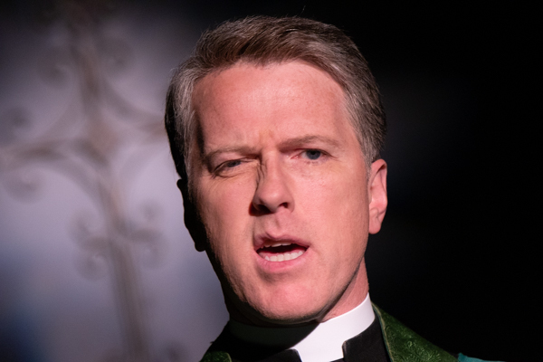 Photo Coverage: First look at Curtain Players' DOUBT Image