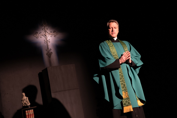 Photo Coverage: First look at Curtain Players' DOUBT Image