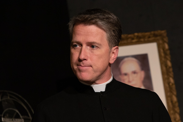 Photo Coverage: First look at Curtain Players' DOUBT Image