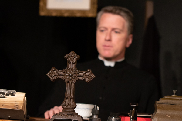 Photo Coverage: First look at Curtain Players' DOUBT Image
