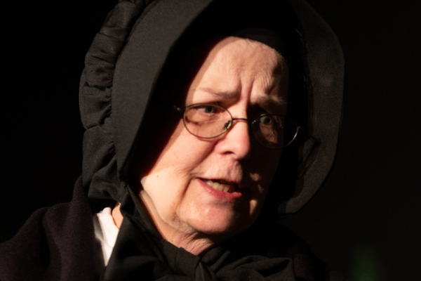 Photo Coverage: First look at Curtain Players' DOUBT Image