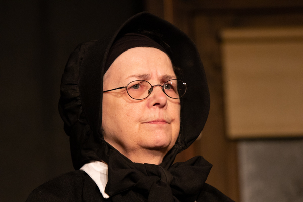 Photo Coverage: First look at Curtain Players' DOUBT Image
