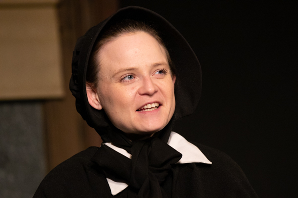 Photo Coverage: First look at Curtain Players' DOUBT Image
