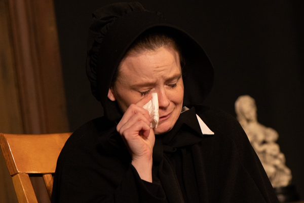 Photo Coverage: First look at Curtain Players' DOUBT 
