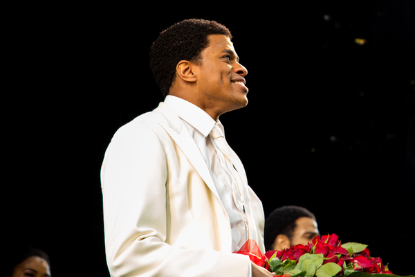 Photo Coverage: Get Ready Because Here Comes AIN'T TOO PROUD! Check Out Photos of the Cast's Opening Night Bows Image