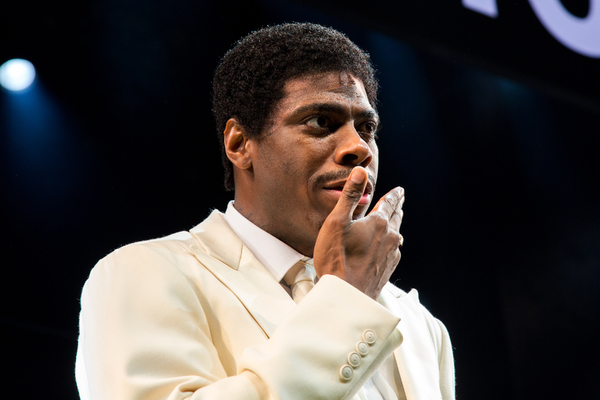Photo Coverage: Get Ready Because Here Comes AIN'T TOO PROUD! Check Out Photos of the Cast's Opening Night Bows Image