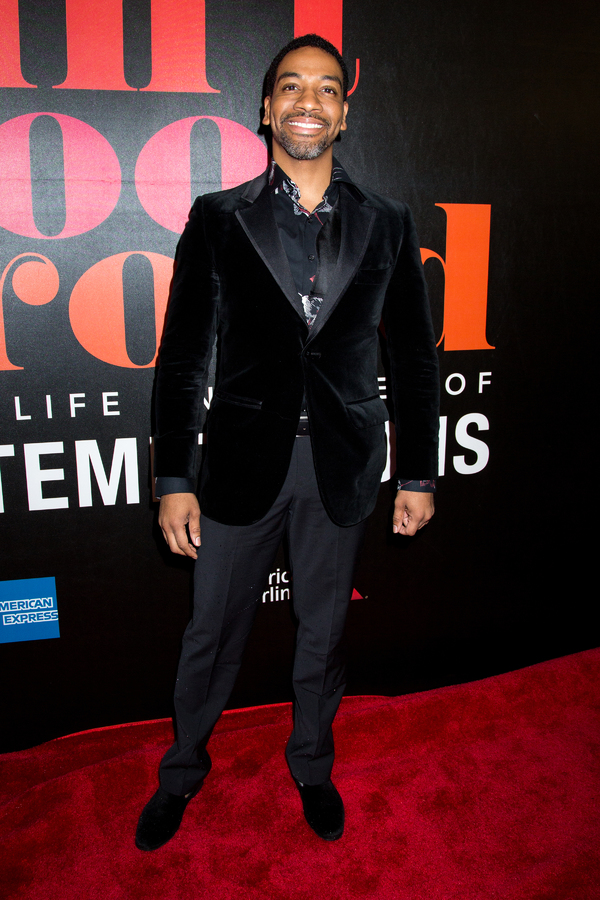 Photo Coverage: Go Inside the AIN'T TOO PROUD Opening Night Party Image