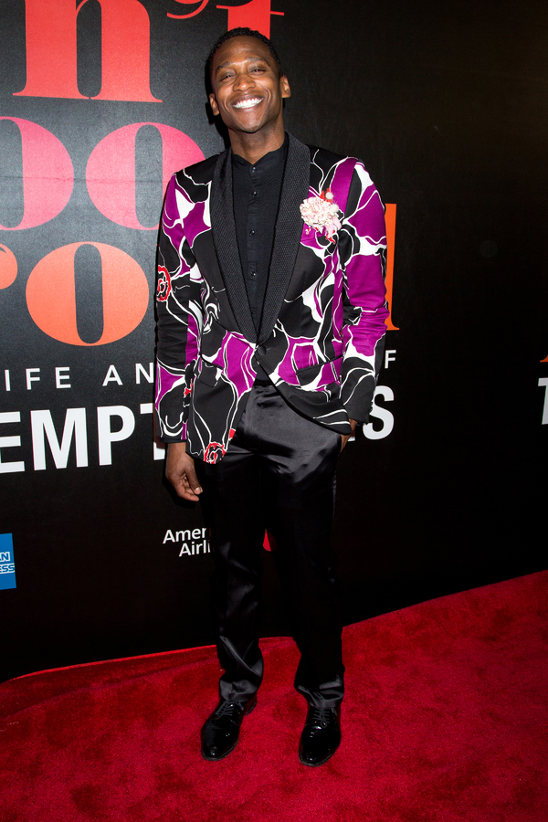 Photo Coverage: Go Inside the AIN'T TOO PROUD Opening Night Party Image
