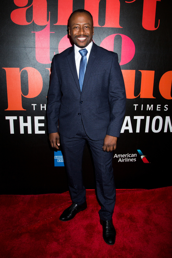Photo Coverage: Go Inside the AIN'T TOO PROUD Opening Night Party Image