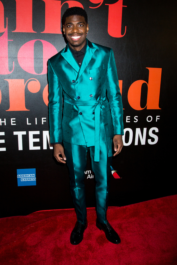 Photo Coverage: Go Inside the AIN'T TOO PROUD Opening Night Party Image