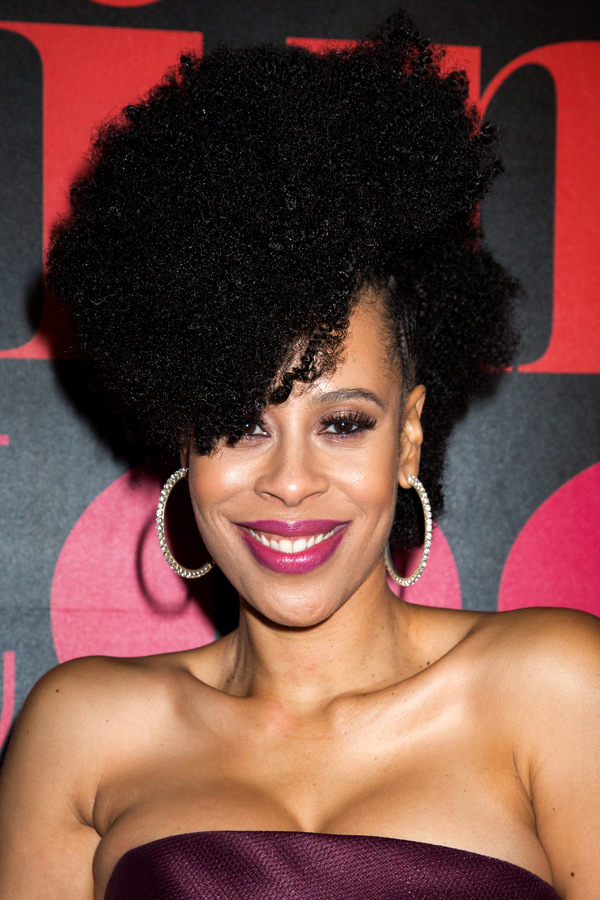 Photo Coverage: Go Inside the AIN'T TOO PROUD Opening Night Party Image
