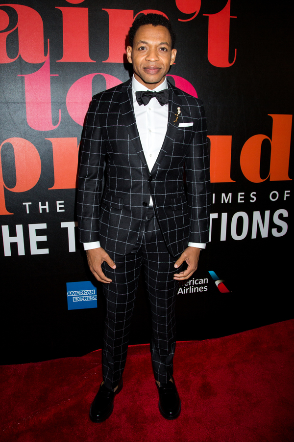 Photo Coverage: Go Inside the AIN'T TOO PROUD Opening Night Party Image