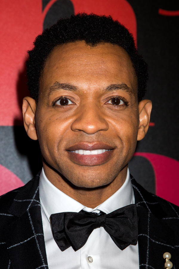 Photo Coverage: Go Inside the AIN'T TOO PROUD Opening Night Party Image
