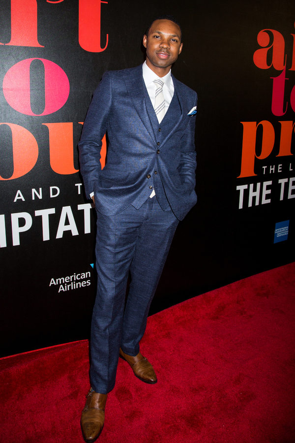 Photo Coverage: Go Inside the AIN'T TOO PROUD Opening Night Party Image