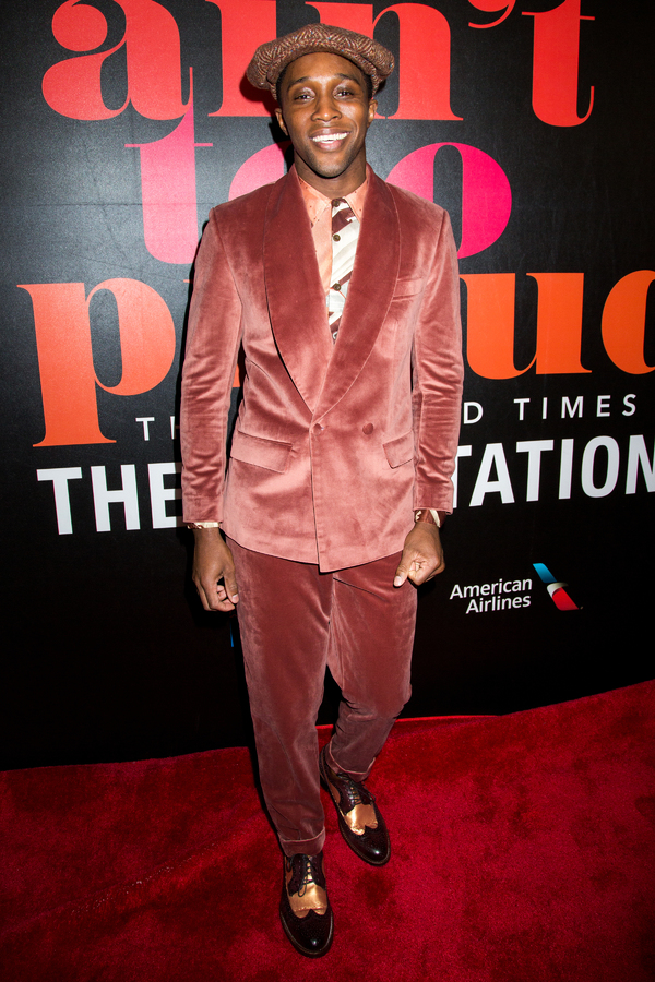 Photo Coverage: Go Inside the AIN'T TOO PROUD Opening Night Party Image
