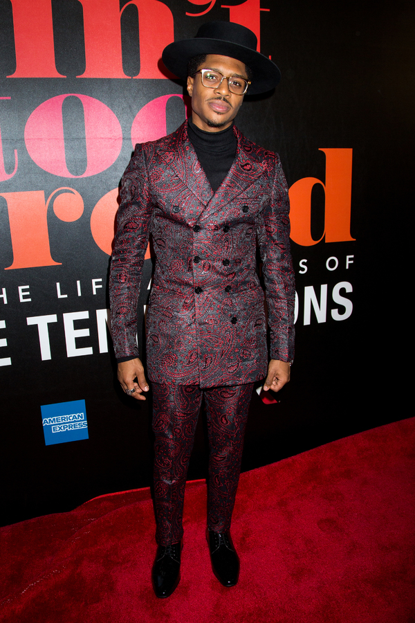 Photo Coverage: Go Inside the AIN'T TOO PROUD Opening Night Party Image