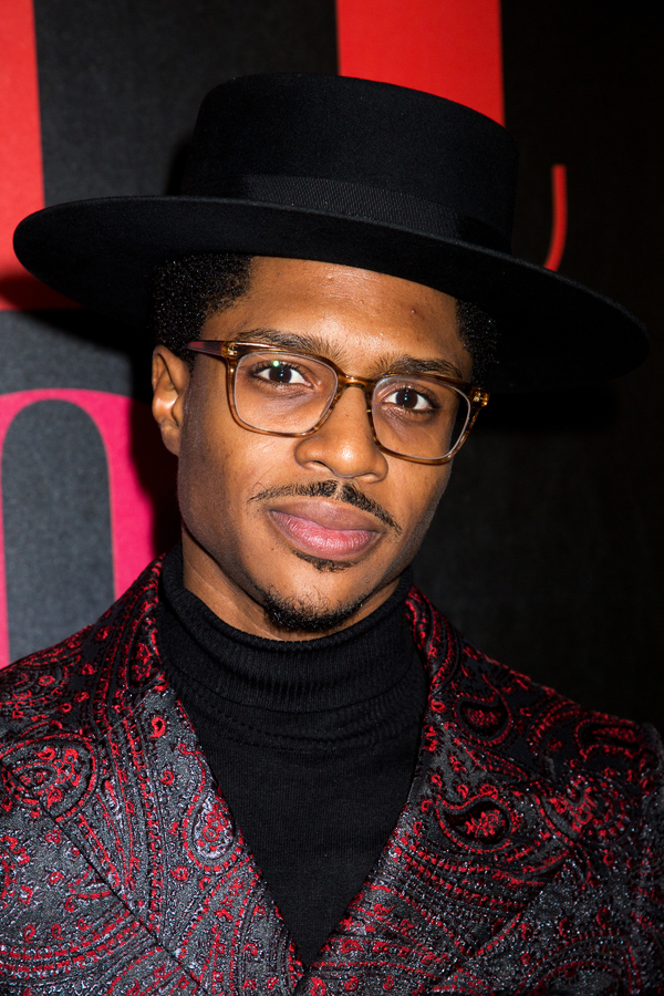 Photo Coverage: Go Inside the AIN'T TOO PROUD Opening Night Party Image