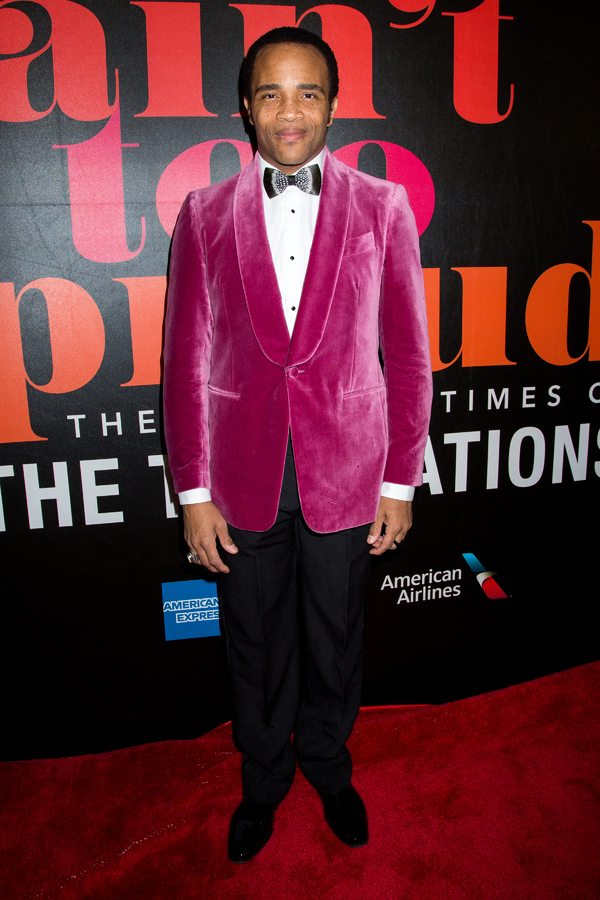 Photo Coverage: Go Inside the AIN'T TOO PROUD Opening Night Party Image
