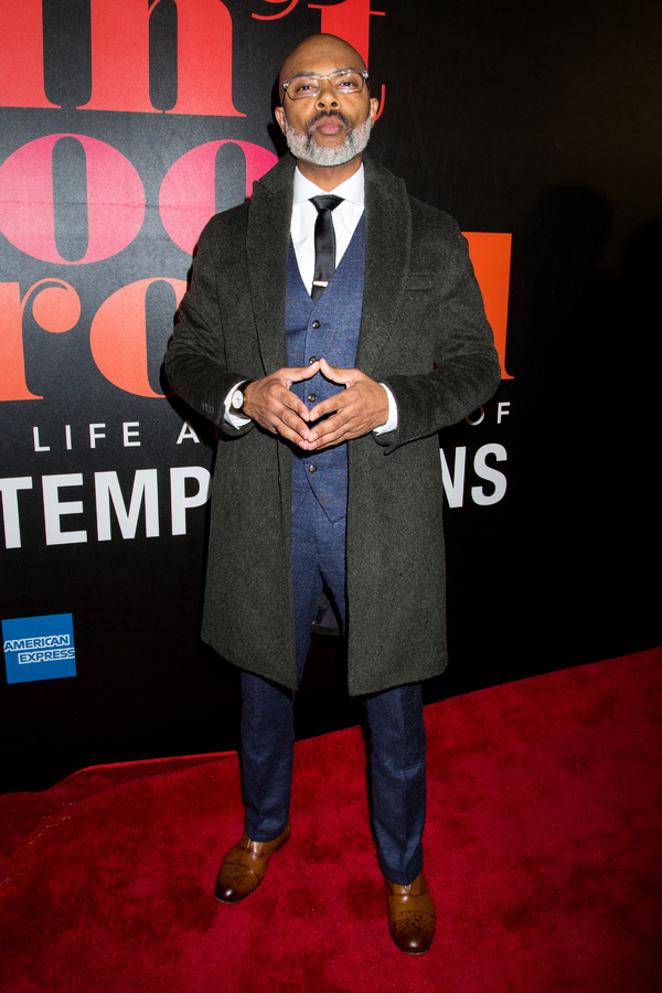 Photo Coverage: Go Inside the AIN'T TOO PROUD Opening Night Party Image