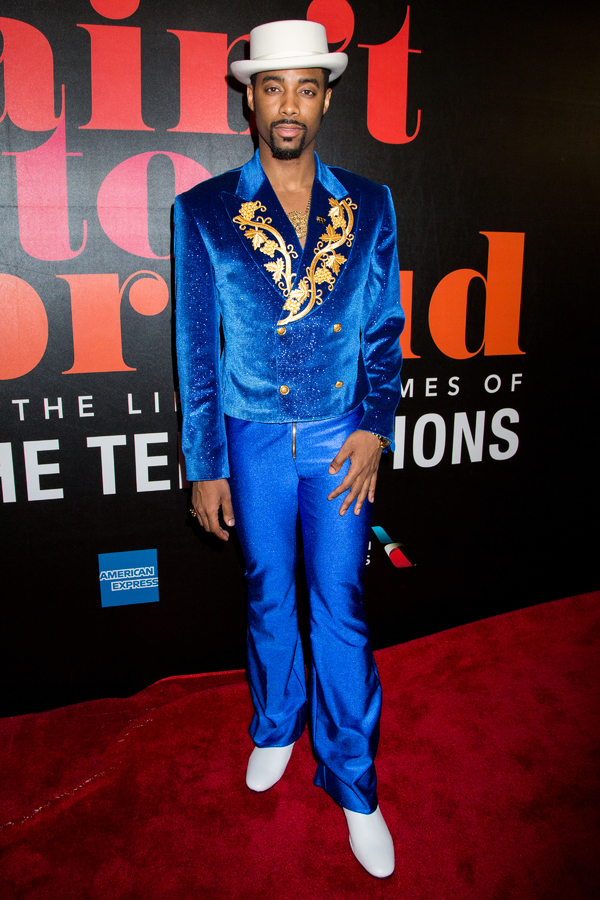 Photo Coverage: Go Inside the AIN'T TOO PROUD Opening Night Party Image