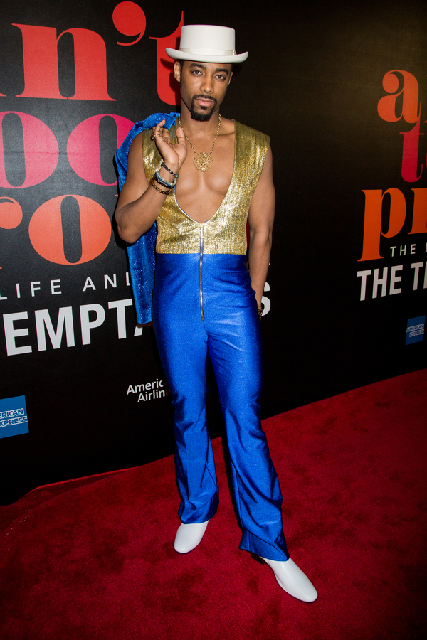 Photo Coverage: Go Inside the AIN'T TOO PROUD Opening Night Party Image