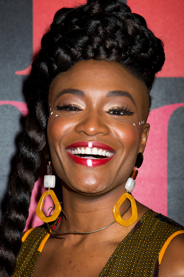 Photo Coverage: Go Inside the AIN'T TOO PROUD Opening Night Party Image