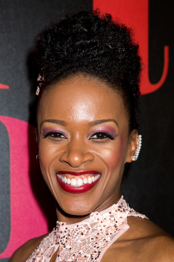 Photo Coverage: Go Inside the AIN'T TOO PROUD Opening Night Party Image