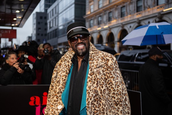 Photo Coverage: Mary Wilson, Berry Gordy & More Walk the Red Carpet at AIN'T TOO PROUD Image