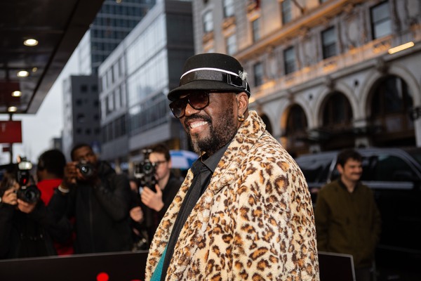 Photo Coverage: Mary Wilson, Berry Gordy & More Walk the Red Carpet at AIN'T TOO PROUD Image