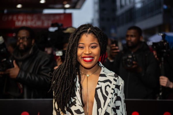 Photo Coverage: Mary Wilson, Berry Gordy & More Walk the Red Carpet at AIN'T TOO PROUD Image