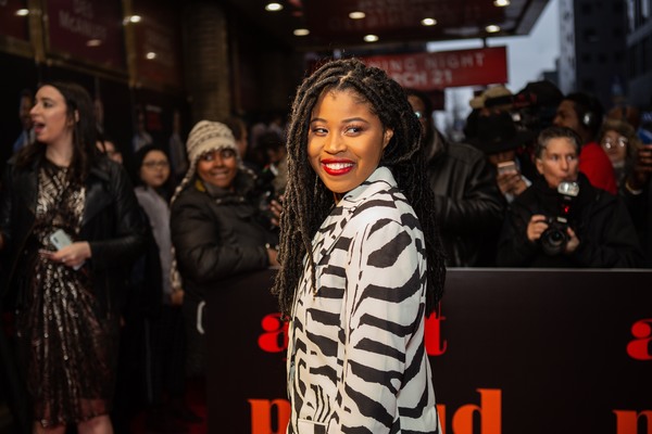 Photo Coverage: Mary Wilson, Berry Gordy & More Walk the Red Carpet at AIN'T TOO PROUD Image