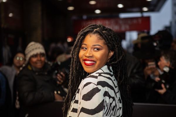 Photo Coverage: Mary Wilson, Berry Gordy & More Walk the Red Carpet at AIN'T TOO PROUD Image