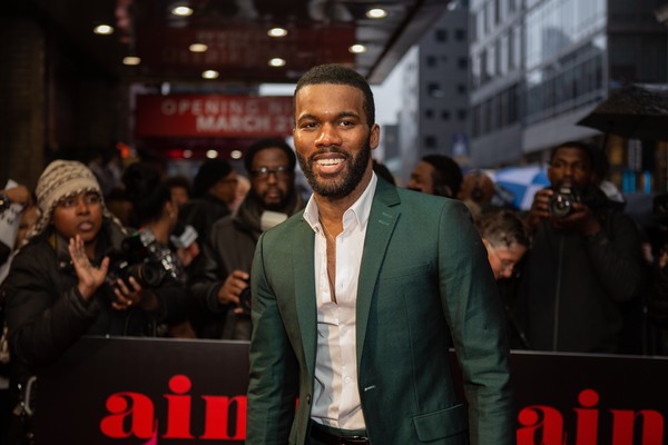 Photo Coverage: Mary Wilson, Berry Gordy & More Walk the Red Carpet at AIN'T TOO PROUD Image